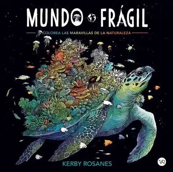 Mundo Frágil - Kerby Rosanes