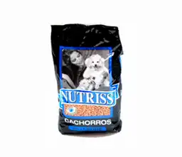 Nutriss Cachorros Leche X 30 Kl