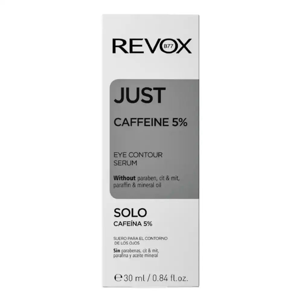 Suero Contorno de Ojos Revox Con Cafeina Al 5%