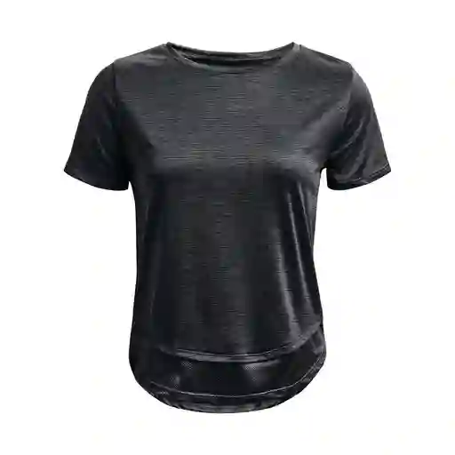 Ua Tech Vent Ss Talla Sm Camisetas Negro Para Mujer Marca Under Armour Ref: 1366129-001