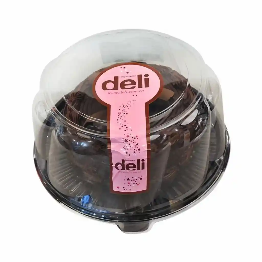 Carulla Fantasia De Chocolate -