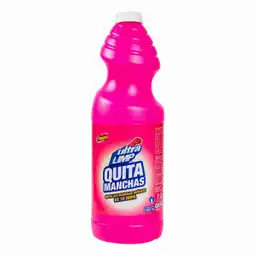 Ultra Limp Quitamanchas Líquido