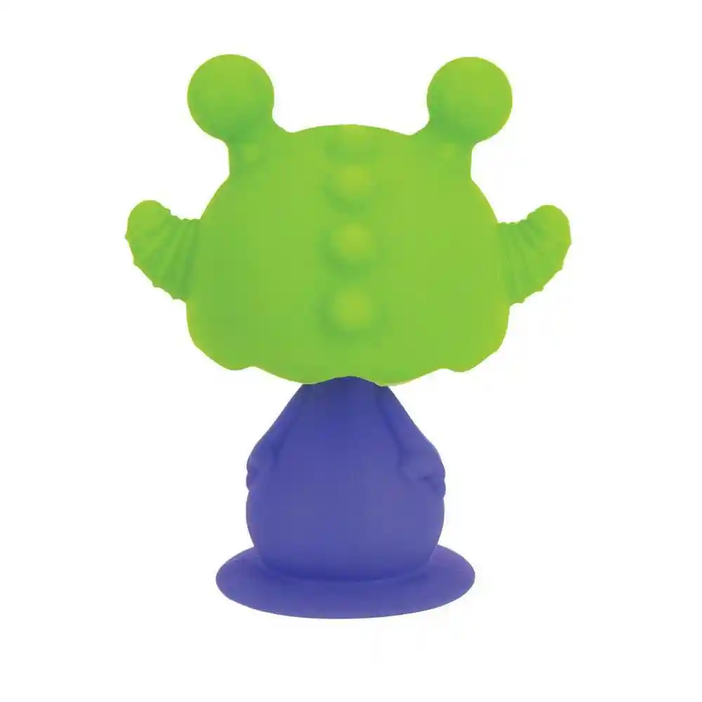 Mordedera Personajes de Bobble Monstruo Nuby 6942cs3mounstro