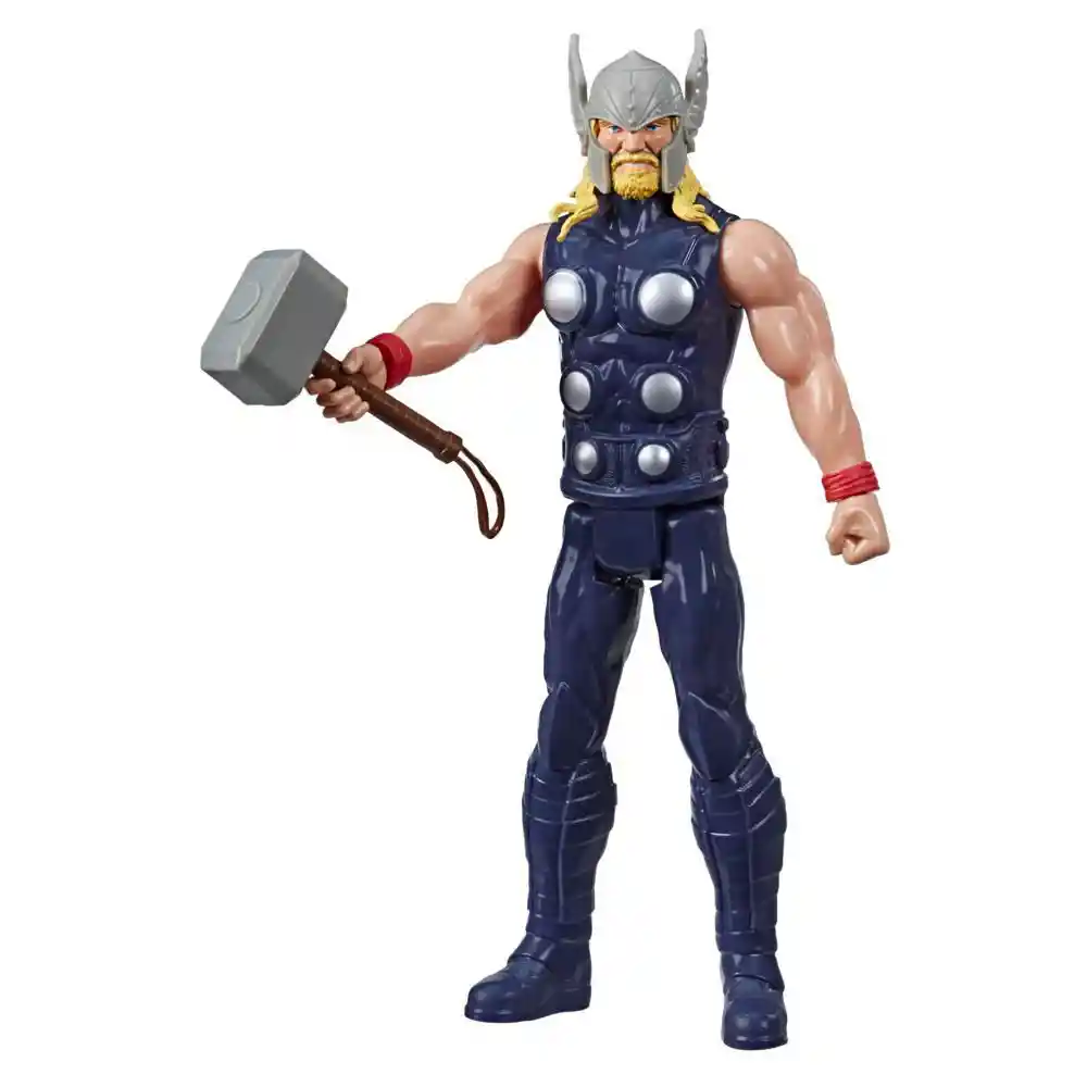 Marvel Figura Avengers Titan H