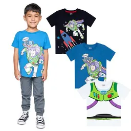 Disney / Marvel Camiseta Para Niños
