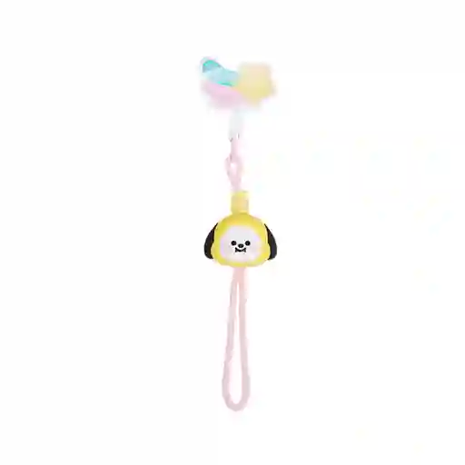 Llavero Para Teléfono Baby Chimmy Bt21 Miniso