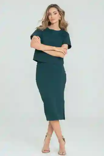 Falda Tubo Abertura
