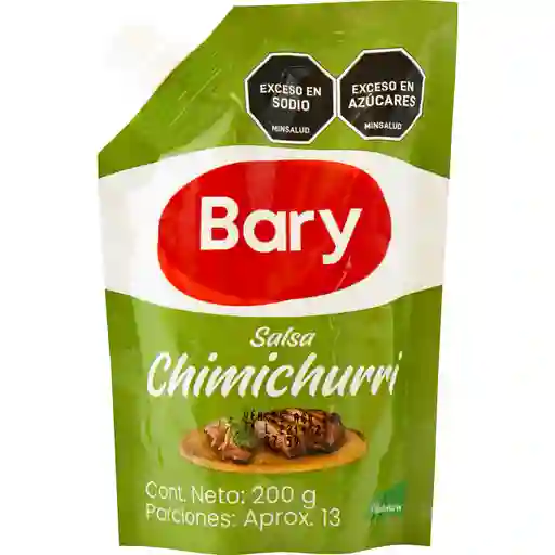 Bary Salsa Chimichurri