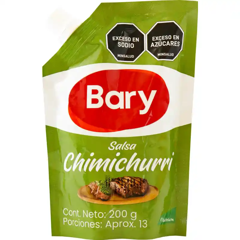 Bary Salsa Chimichurri