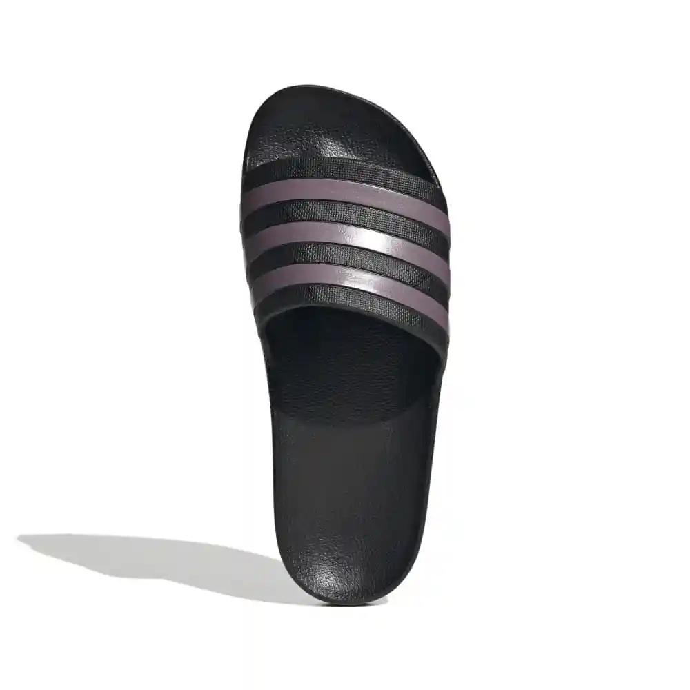 Adilette Aqua Talla 5 Zapatos Negro Para Mujer Marca Adidas Ref: Gx4279