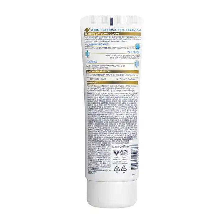 Dove Serum Corpo Pro Ceramidas 200 Ml