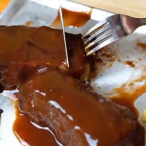 Costillas de cerdo