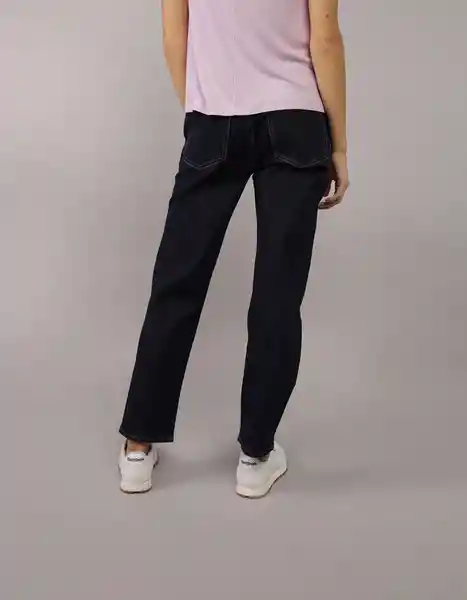 Jean Mujer Azul Talla: 2 REGULAR 5508852 American Eagle