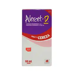 Alercet-D Jarabe (5 mg / 10 mg)