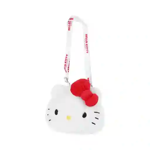 Bolsa Crossbody Hello Kitty 8In Serie Sanrio Miniso