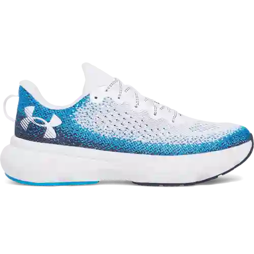 Under Armour Tenis Para Correr Infinite Hombre Blanco Talla 9