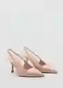 Zapatos Riti Rosa Light Talla 42 Mujer Mango