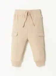 Pantalón Largo 3T - Beige 13