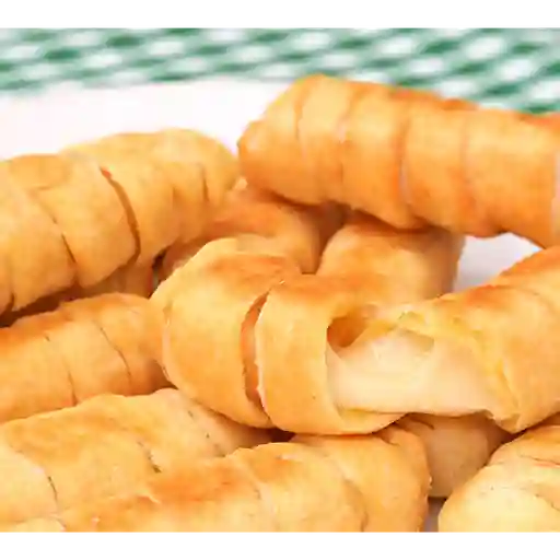 Deditos de queso