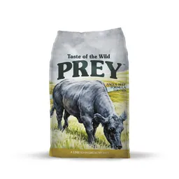Taste of the Wild Prey Angus Beef Fórmula For Cats 500g