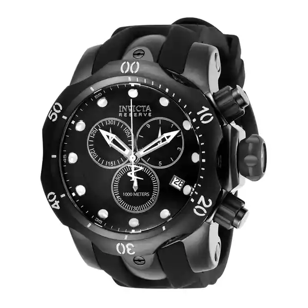 Invicta Reloj Hombre Negro 6051