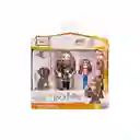 Set De Amigos Rubeus Hagrid Y Hermione Granger Wizarding World