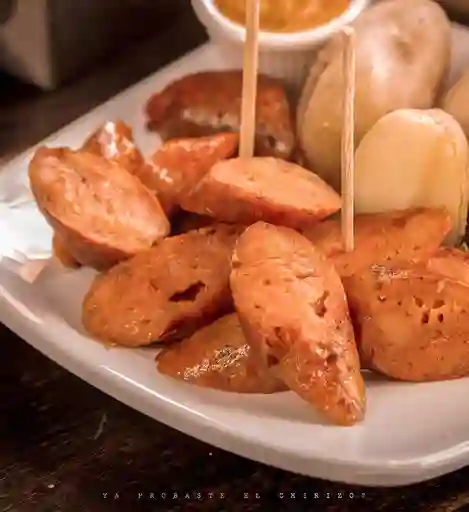 Chorizo Antioqueño