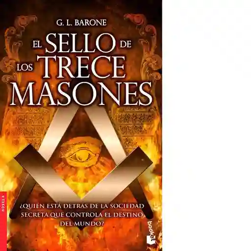El Sello de Los Trece Masones - Booket