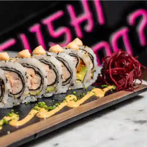Ojo de Tigre Roll