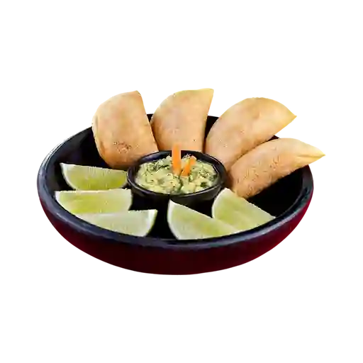 Empanadas Colombianas Congeladas X8