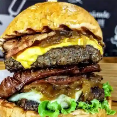 Burger Deluxe