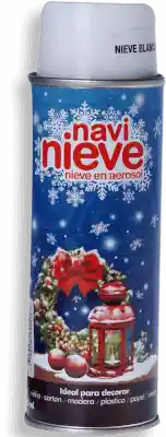 Navi Nieve En Aerosol