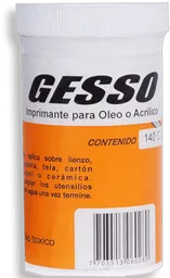 Botero Gesso 140 Cc. Blanco