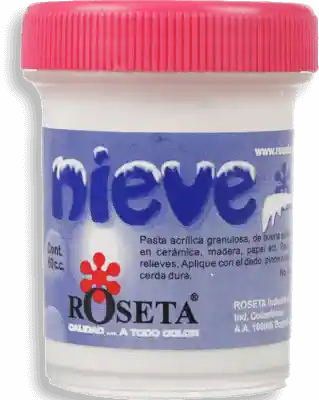 Roseta Nieve