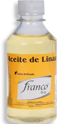 Franco Arte Aceite De Linaza