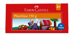 Faber Castell Plastilina Negra