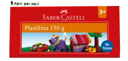 Faber Castell Plastilina Verde