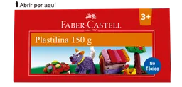 Faber Castell Plastilina Gris