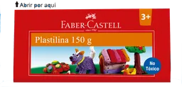 Faber Castell Plastilina Azul Claro