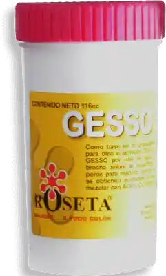 Roseta Gesso 10184