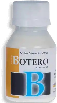 Botero Acrilico