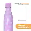 Vaso de Acero Caras Sonriente 500 mL Miniso