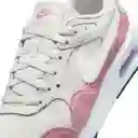 Nike Tenis Air Max Sc Vday Lifestyle Mujer Gris Talla 7.5