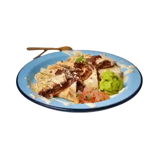 Quesadilla de Birria
