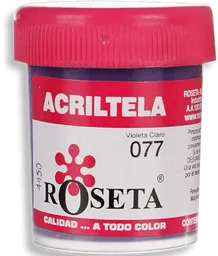 Roseta Pintura 25881