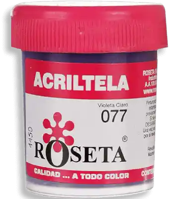 Roseta Pintura 25881