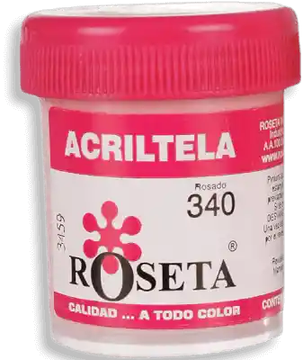 Roseta Pintura Ref. 25870