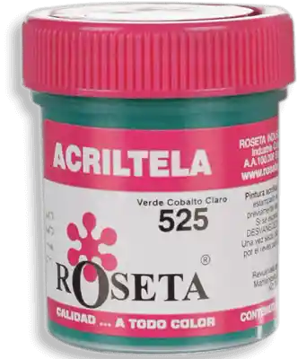 Roseta Pintura 25886