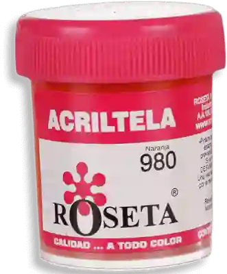 Roseta Pintura 25876