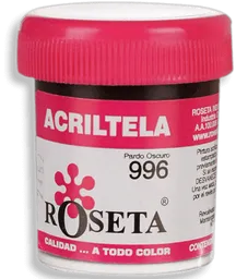 Roseta Pintura 10392